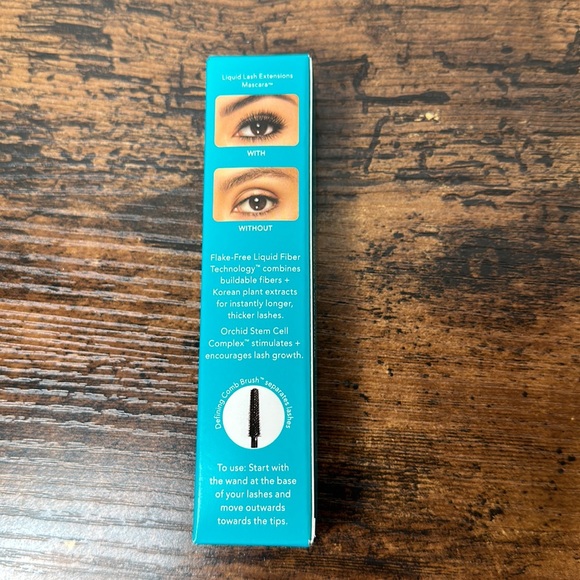 Brand NEW Never Opened! This is a (2) item bundle Thrive Cosmetics Mascara - Picture 5 of 14